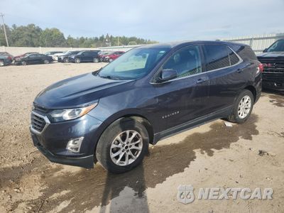 2018 CHEVROLET EQUINOX LT 3GNAXJEVXJS552312 - główne zdjęcie licytacji z USA - miniatura