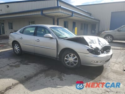 Czwarte zdjęcie samochodu z boku: 2007 BUICK LACROSSE CX VIN:2G4WC582771172346 - miniatura