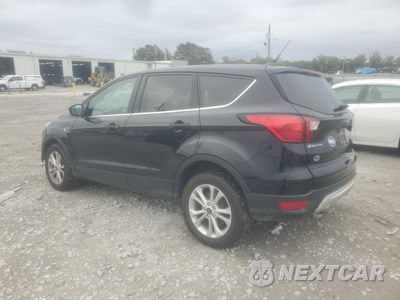 Drugie zdjęcie samochodu z przodu: 2019 FORD ESCAPE SE VIN:1FMCU9GD1KUB29581 - miniatura