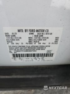 Zdjęcie 13 z 16 samochodu: 2021 FORD EXPLORER LIMITED VIN:1FMSK7FH0MGB07454 - miniatura