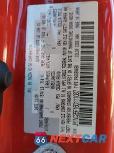 Zdjęcie 12 z 14 samochodu: 2006 MAZDA MX-5 MIATA VIN:JM1NC25F160111087 - miniatura