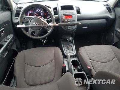 Zdjęcie 8 z 13 samochodu: 2013 KIA SOUL VIN:KNDJT2A52D7547365 - miniatura