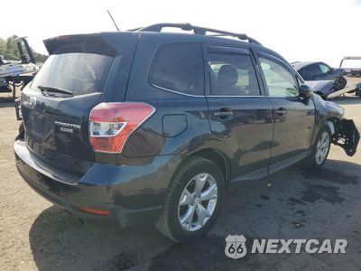 Trzecie zdjęcie samochodu z tyłu: 2015 SUBARU FORESTER 2.5I LIMITED VIN:JF2SJAHC9FH816534 - miniatura