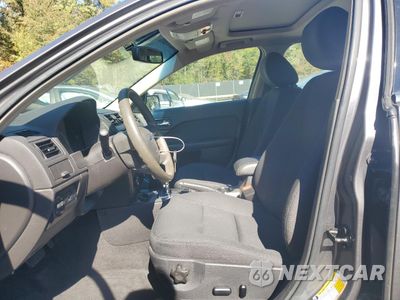 Zdjęcie 7 z 12 samochodu: 2012 FORD FUSION SE VIN:3FAHP0HA6CR197200 - miniatura