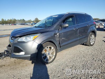 2014 FORD ESCAPE TITANIUM 1FMCU0JX5EUA50661 - główne zdjęcie licytacji z USA - miniatura