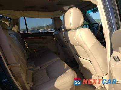 Zdjęcie 11 z 13 samochodu: 2004 LEXUS GX 470 VIN:JTJBT20X440051125 - miniatura