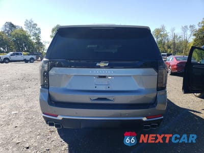 Zdjęcie 6 z 13 samochodu: 2025 CHEVROLET TAHOE K1500 HIGH COUNTRY VIN:1GNS6TRL4SR331840 - miniatura