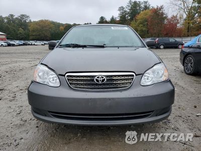 Piąte zdjęcie samochodu w środku: 2007 TOYOTA COROLLA CE VIN:2T1BR32E37C801241 - miniatura