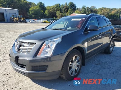 2010 CADILLAC SRX LUXURY COLLECTION 3GYFNAEY9AS620429 - główne zdjęcie licytacji z USA - miniatura