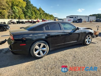 Trzecie zdjęcie samochodu z tyłu: 2013 DODGE CHARGER SE VIN:2C3CDXBG6DH622323 - miniatura