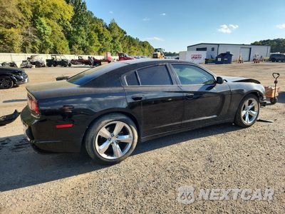 Trzecie zdjęcie samochodu z tyłu: 2013 DODGE CHARGER SE VIN:2C3CDXBG6DH622323 - miniatura