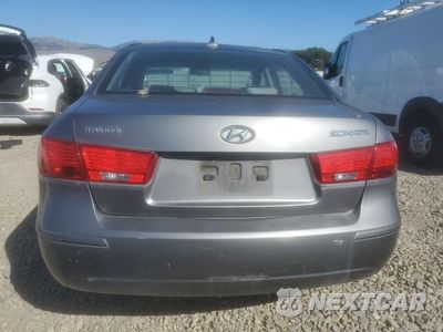 Zdjęcie 6 z 12 samochodu: 2010 HYUNDAI SONATA GLS VIN:5NPET4AC6AH657418 - miniatura