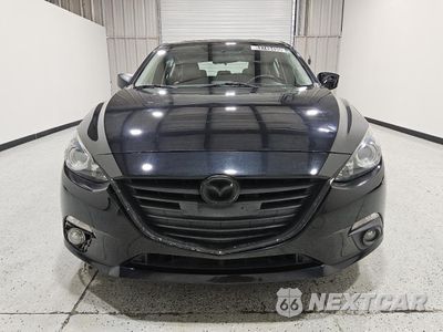 Piąte zdjęcie samochodu w środku: 2015 MAZDA 3 GRAND TOURING VIN:3MZBM1M76FM167184 - miniatura