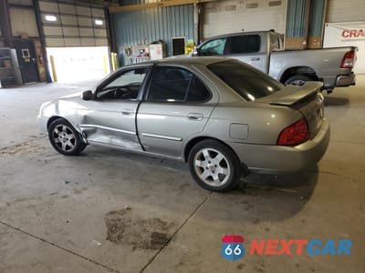 Drugie zdjęcie samochodu z przodu: 2006 NISSAN SENTRA 1.8 VIN:3N1CB51D26L604038 - miniatura