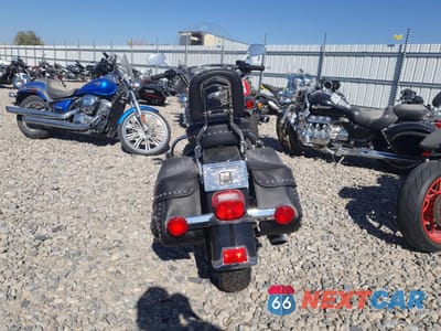 Czwarte zdjęcie samochodu z boku: 2003 HARLEY-DAVIDSON FLSTCI VIN:1HD1BWB1X3Y092794 - miniatura