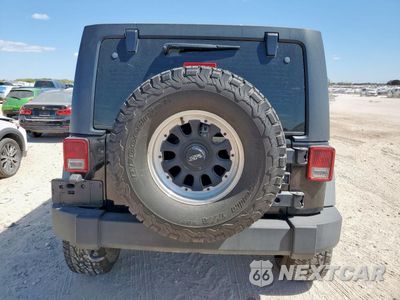 Zdjęcie 6 z 13 samochodu: 2013 JEEP WRANGLER UNLIMITED SPORT VIN:1C4BJWDG1DL652677 - miniatura
