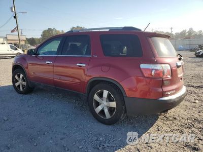 Drugie zdjęcie samochodu z przodu: 2012 GMC ACADIA SLT-1 VIN:1GKKRRED5CJ283755 - miniatura
