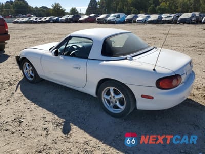 Drugie zdjęcie samochodu z przodu: 2001 MAZDA MX-5 MIATA BASE VIN:JM1NB353210204918 - miniatura