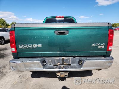 Zdjęcie 6 z 12 samochodu: 2003 DODGE RAM 3500 ST VIN:3D7LU38683G708238 - miniatura