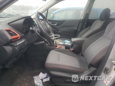 Zdjęcie 7 z 13 samochodu: 2019 SUBARU FORESTER SPORT VIN:JF2SKAJC8KH487889 - miniatura