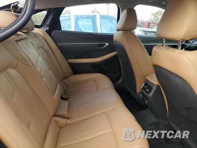Zdjęcie 10 z 12 samochodu: 2023 HYUNDAI SONATA HYBRID VIN:KMHL54JJ2PA064957 - miniatura