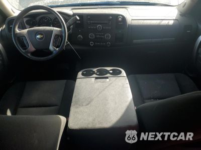 Zdjęcie 8 z 13 samochodu: 2014 CHEVROLET SILVERADO K2500 HEAVY DUTY LT VIN:1GC1KXC82EF182930 - miniatura