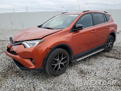 2016 TOYOTA RAV4 SE 2T3JFREV6GW529521 - główne zdjęcie licytacji z USA - miniatura
