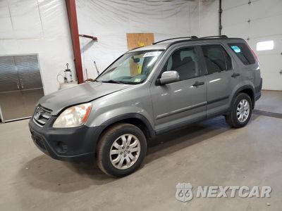 2005 HONDA CR-V EX SHSRD78835U300132 - główne zdjęcie licytacji z USA - miniatura