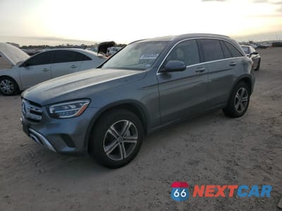 2021 MERCEDES-BENZ GLC 300 W1N0G8DB1MF900696 - główne zdjęcie licytacji z USA - miniatura
