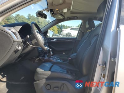 Zdjęcie 7 z 13 samochodu: 2010 AUDI Q5 PREMIUM PLUS VIN:WA1LKAFP0AA022670 - miniatura