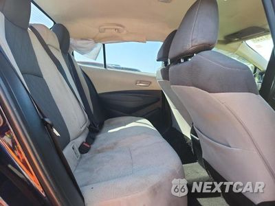 Zdjęcie 10 z 11 samochodu: 2020 TOYOTA COROLLA LE VIN:JTDEPRAE3LJ103802 - miniatura