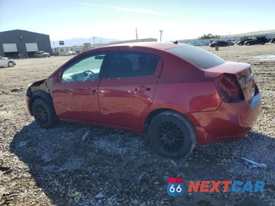 Drugie zdjęcie samochodu z przodu: 2009 NISSAN SENTRA 2.0 VIN:3N1AB61E09L663955 - miniatura