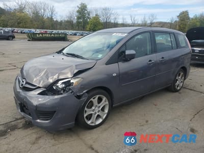 2009 MAZDA 5 JM1CR29L090355842 - główne zdjęcie licytacji z USA - miniatura