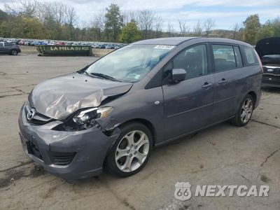 2009 MAZDA 5 JM1CR29L090355842 - główne zdjęcie licytacji z USA - miniatura