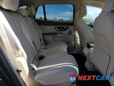 Zdjęcie 11 z 13 samochodu: 2023 MERCEDES-BENZ EQS SUV 450 4MATIC VIN:4JGDM2EB1PA013996 - miniatura
