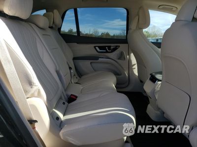 Zdjęcie 11 z 13 samochodu: 2023 MERCEDES-BENZ EQS SUV 450 4MATIC VIN:4JGDM2EB1PA013996 - miniatura