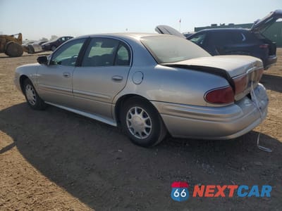 Drugie zdjęcie samochodu z przodu: 2004 BUICK LESABRE CUSTOM VIN:1G4HP52K544121479 - miniatura