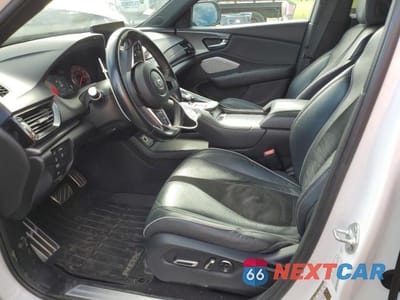 Zdjęcie 7 z 13 samochodu: 2021 ACURA RDX A-SPEC VIN:5J8TC2H66ML018968 - miniatura