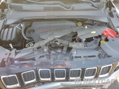 Zdjęcie 11 z 12 samochodu: 2019 JEEP COMPASS LIMITED VIN:3C4NJCCB0KT670817 - miniatura