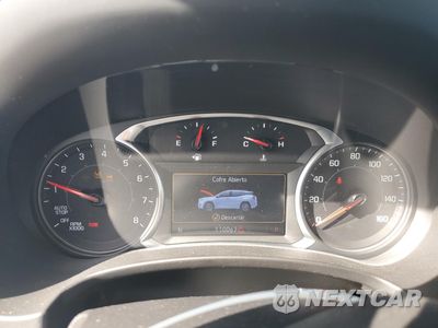 Zdjęcie 9 z 16 samochodu: 2020 GMC TERRAIN SLT VIN:3GKALVEV2LL140818 - miniatura