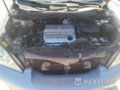 Zdjęcie 12 z 13 samochodu: 2004 LEXUS RX 330 VIN:JTJGA31U740025172 - miniatura