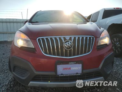 Piąte zdjęcie samochodu w środku: 2016 BUICK ENCORE VIN:KL4CJASB7GB557009 - miniatura