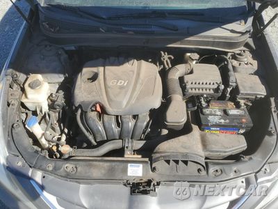 Zdjęcie 11 z 14 samochodu: 2012 HYUNDAI SONATA GLS VIN:5NPEB4AC9CH453847 - miniatura