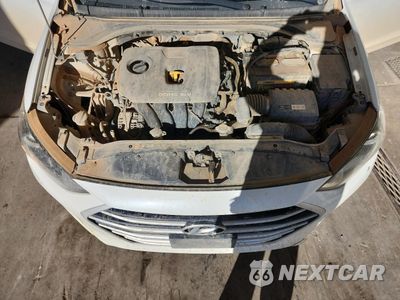 Zdjęcie 11 z 15 samochodu: 2017 HYUNDAI ELANTRA SE VIN:5NPD74LF2HH086799 - miniatura