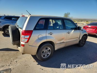 Trzecie zdjęcie samochodu z tyłu: 2006 SUZUKI GRAND VITARA VIN:JS3TD941764100267 - miniatura