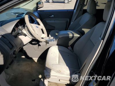 Zdjęcie 7 z 15 samochodu: 2010 FORD EDGE SE VIN:2FMDK3GC7ABA05110 - miniatura