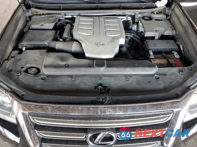 Zdjęcie 12 z 14 samochodu: 2019 LEXUS GX 460 VIN:JTJBM7FX5K5235569 - miniatura