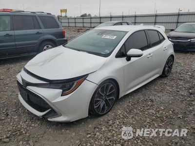 2021 TOYOTA COROLLA XSE JTNC4MBE7M3146333 - główne zdjęcie licytacji z USA - miniatura