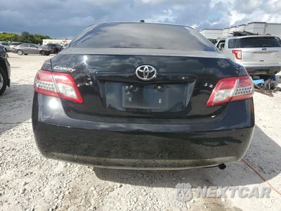 Zdjęcie 6 z 12 samochodu: 2010 TOYOTA CAMRY BASE VIN:4T1BF3EK8AU550927 - miniatura