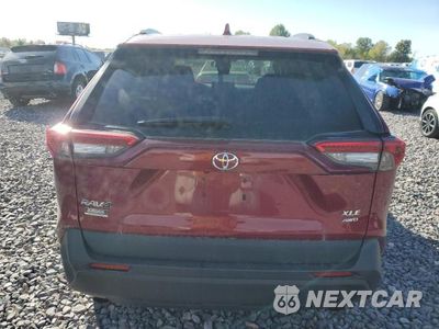 Zdjęcie 6 z 13 samochodu: 2021 TOYOTA RAV4 XLE VIN:2T3P1RFV0MW236331 - miniatura